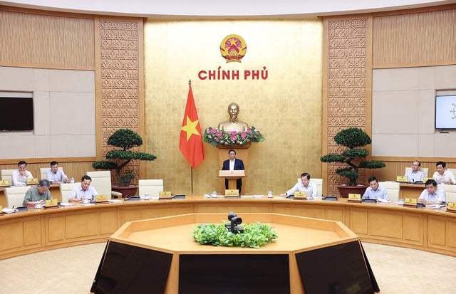 Thủ tướng yêu cầu chống "lợi ích cục bộ", "lợi ích nhóm" khi xây dựng chính sách về điện- Ảnh 3.