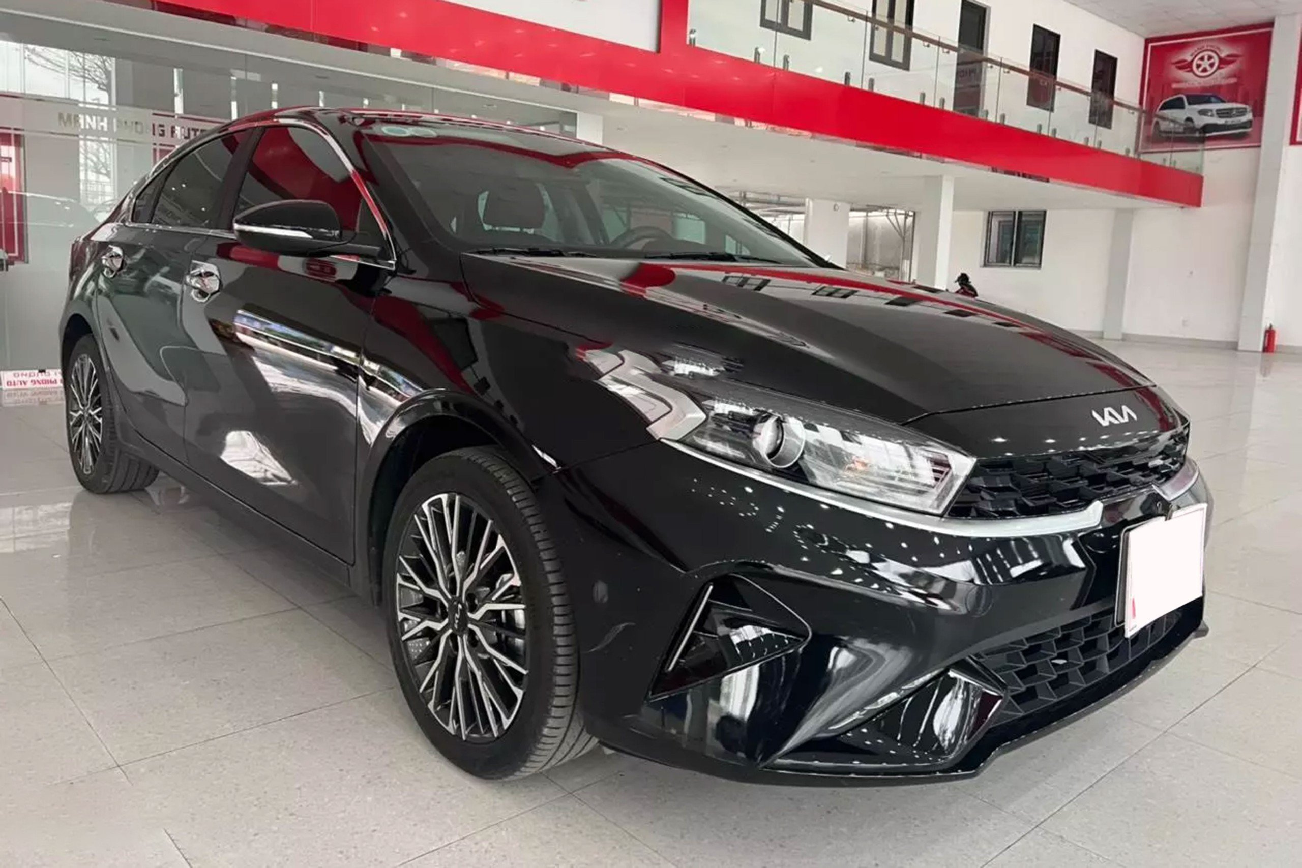 Ngỡ ngàng giá KIA K3 cũ rẻ hơn Toyota Vios sau 2 năm lăn bánh- Ảnh 1.