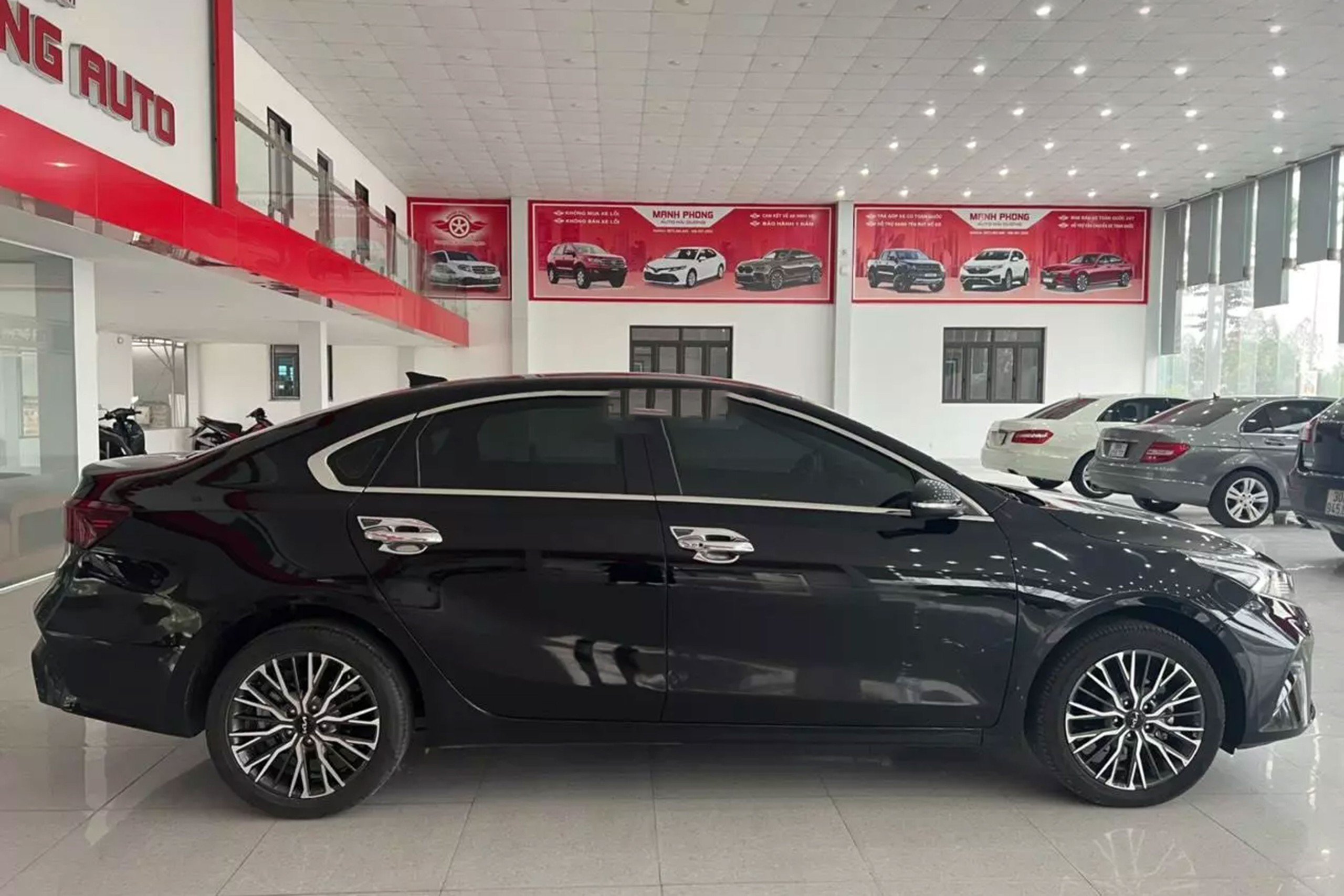 Ngỡ ngàng giá KIA K3 cũ rẻ hơn Toyota Vios sau 2 năm lăn bánh- Ảnh 3.