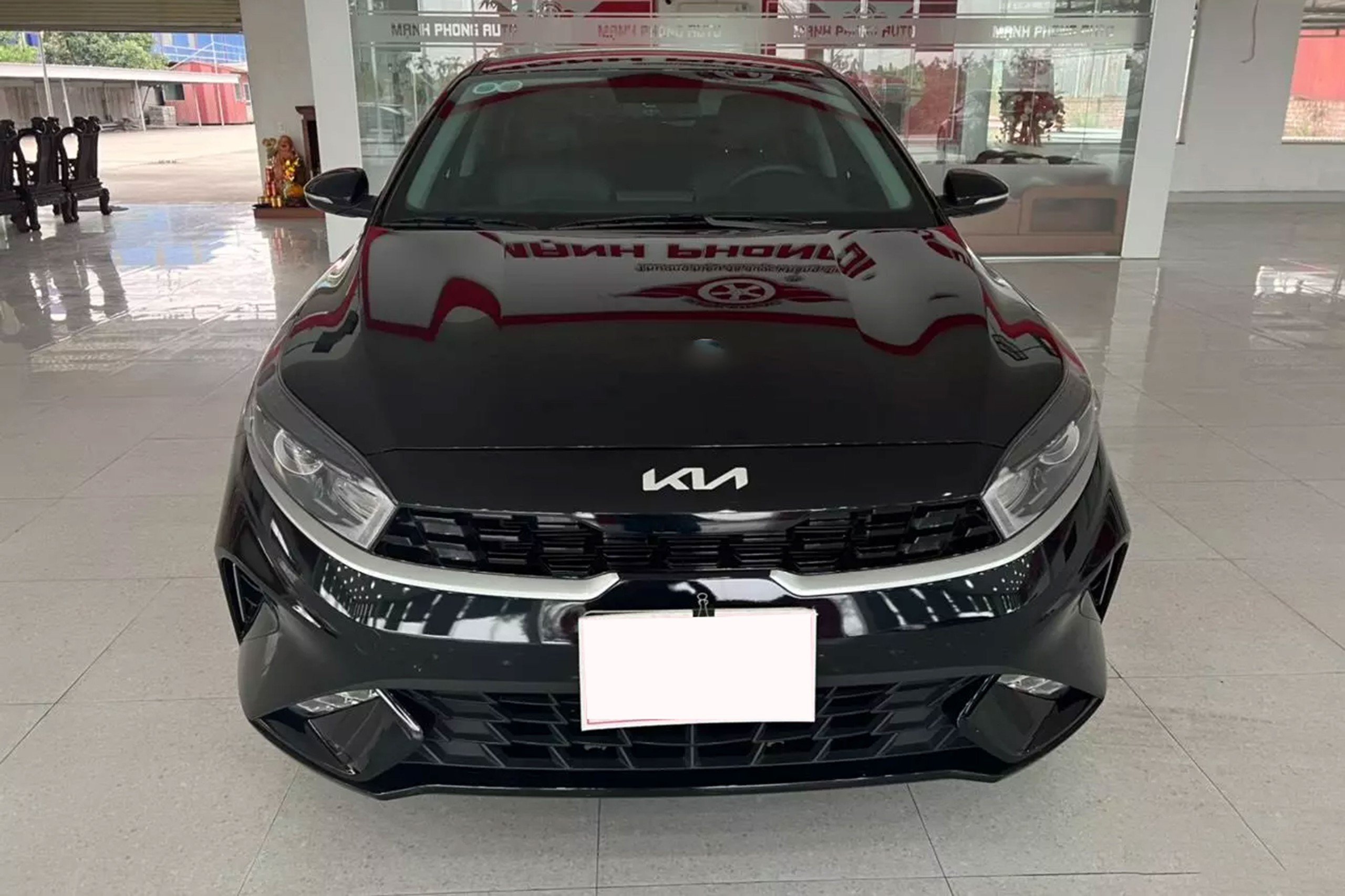 Ngỡ ngàng giá KIA K3 cũ rẻ hơn Toyota Vios sau 2 năm lăn bánh- Ảnh 2.