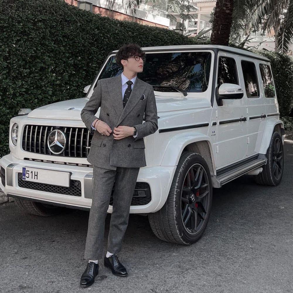 Sơn Tùng M-TP bán siêu xe Mercedes-AMG G63, mức giá bất ngờ- Ảnh 1.