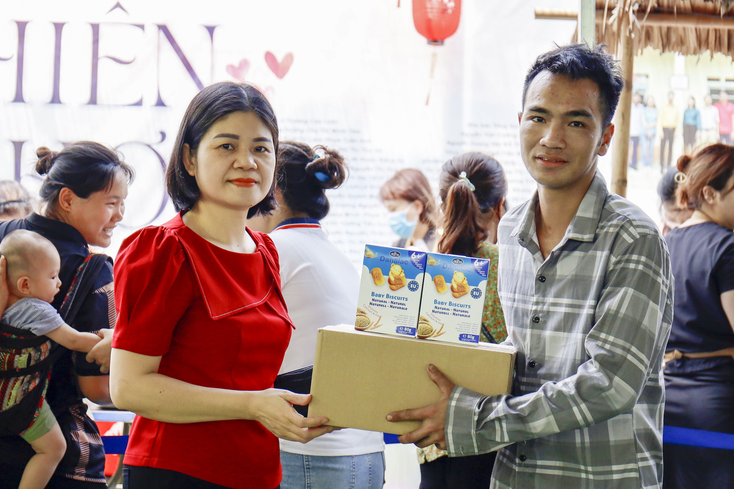 Dấu ấn ngày trở lại: Ấm lòng bữa “cơm nhà" đến với bệnh nhân sau kỳ nghỉ lễ- Ảnh 33.
