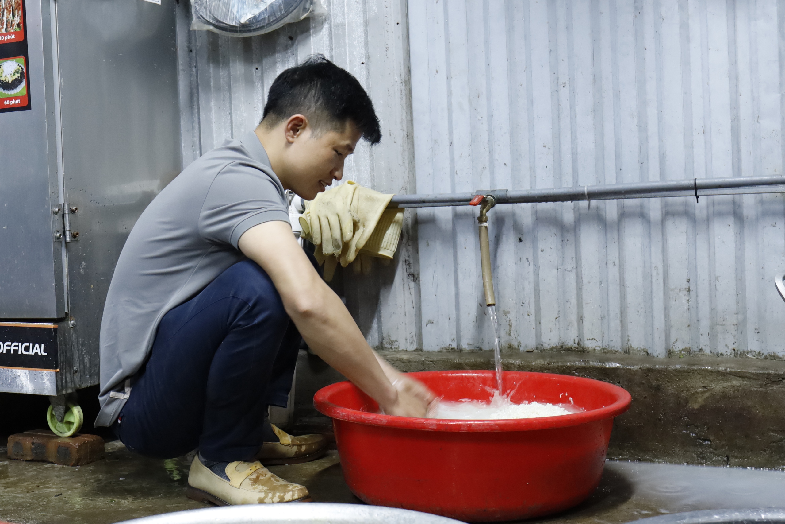 Dấu ấn ngày trở lại: Ấm lòng bữa “cơm nhà" đến với bệnh nhân sau kỳ nghỉ lễ- Ảnh 24.