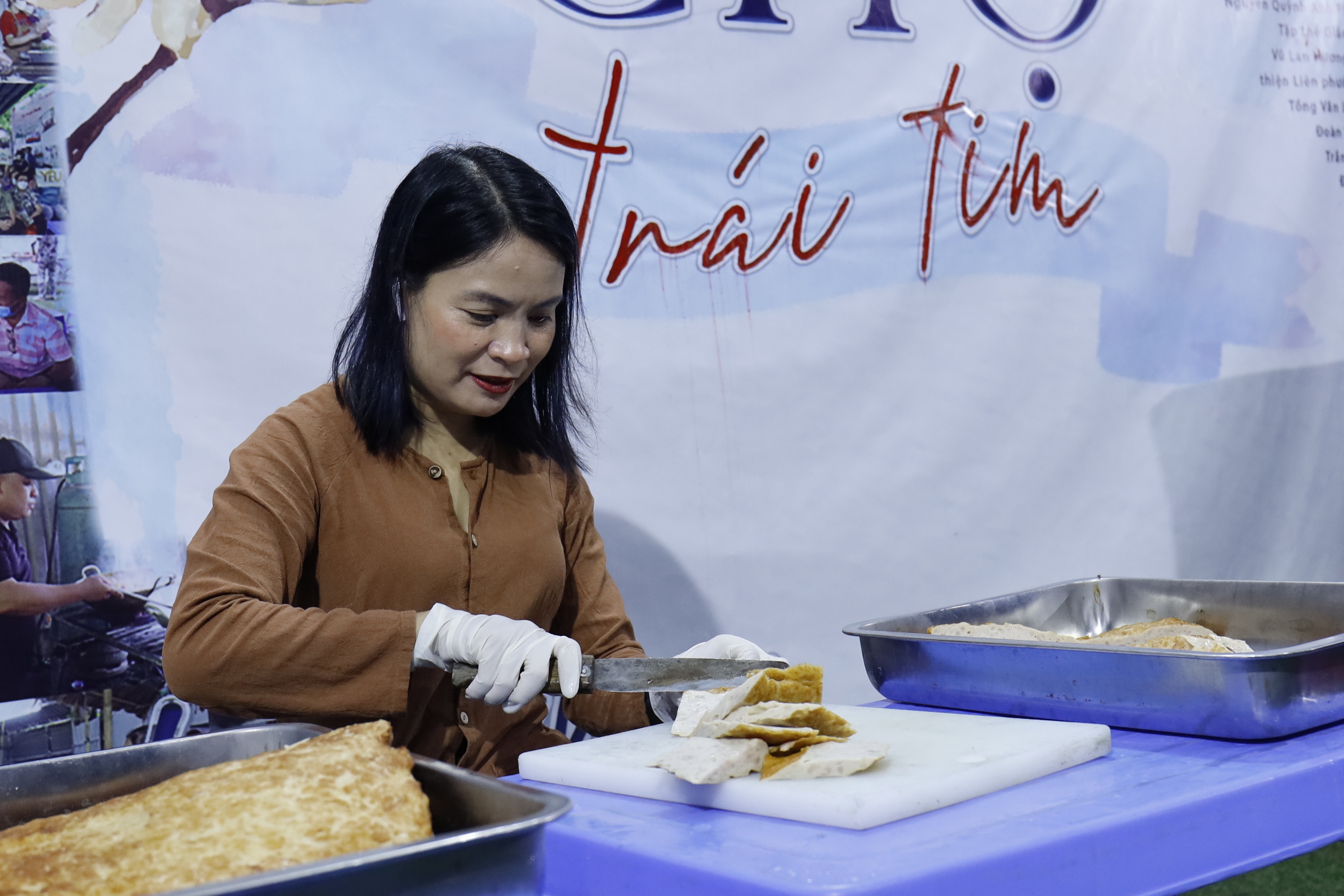 Dấu ấn ngày trở lại: Ấm lòng bữa “cơm nhà" đến với bệnh nhân sau kỳ nghỉ lễ- Ảnh 3.