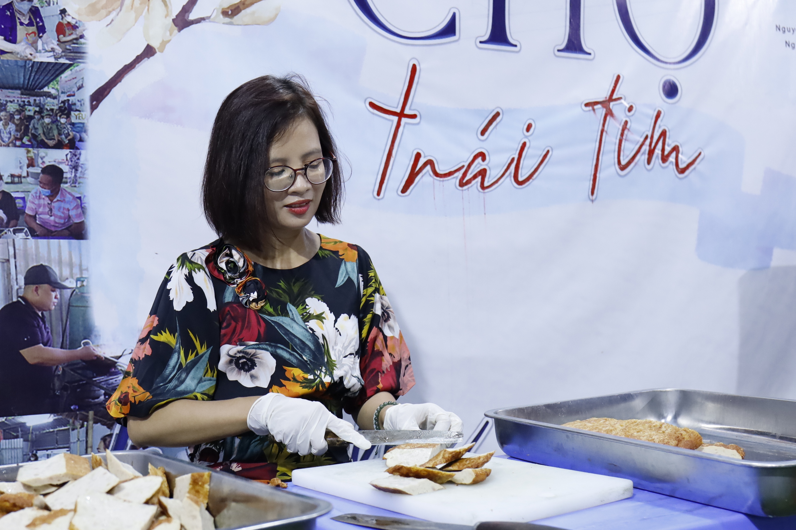 Dấu ấn ngày trở lại: Ấm lòng bữa “cơm nhà" đến với bệnh nhân sau kỳ nghỉ lễ- Ảnh 5.