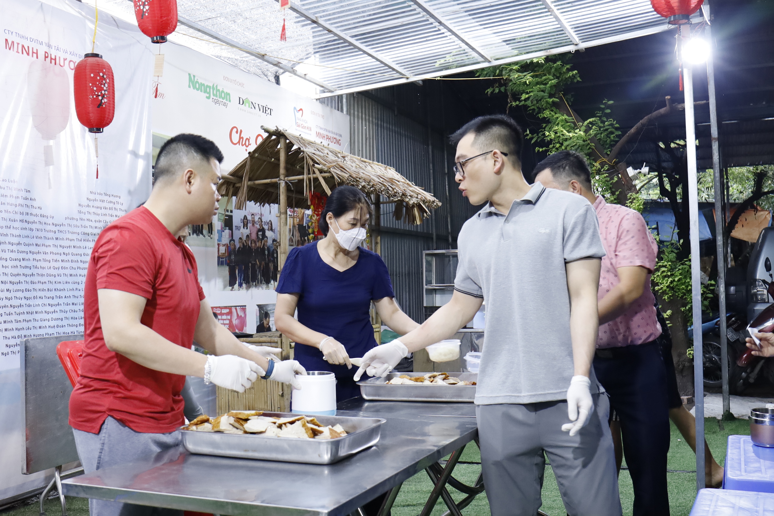 Dấu ấn ngày trở lại: Ấm lòng bữa “cơm nhà" đến với bệnh nhân sau kỳ nghỉ lễ- Ảnh 4.