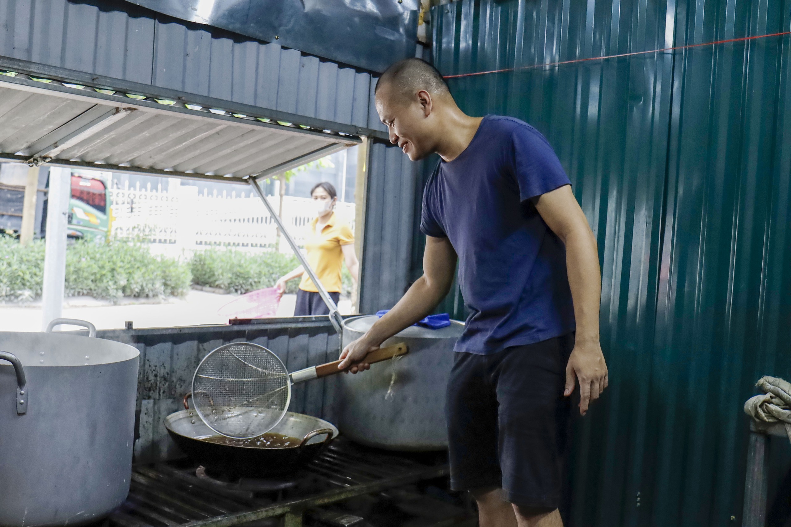 Dấu ấn ngày trở lại: Ấm lòng bữa “cơm nhà" đến với bệnh nhân sau kỳ nghỉ lễ- Ảnh 20.