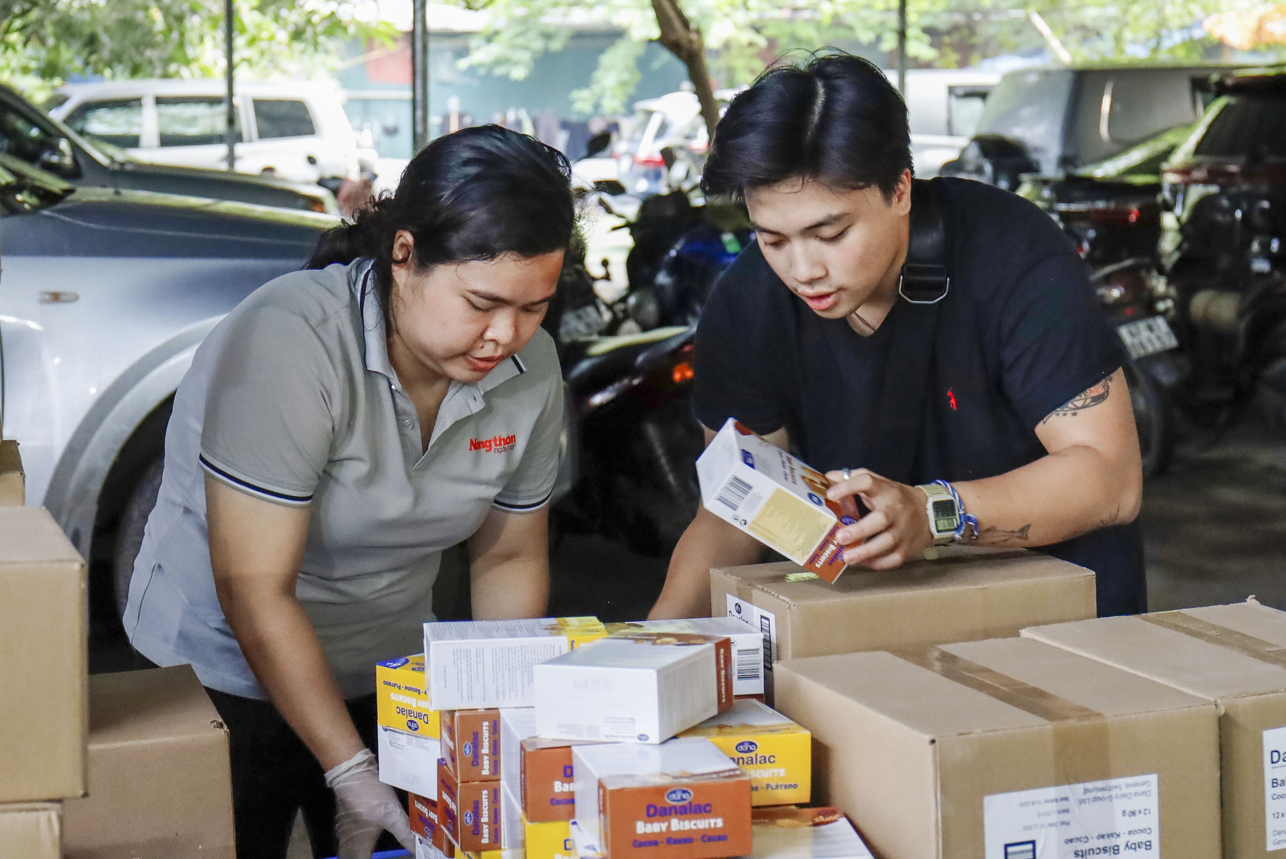 Dấu ấn ngày trở lại: Ấm lòng bữa “cơm nhà" đến với bệnh nhân sau kỳ nghỉ lễ- Ảnh 34.