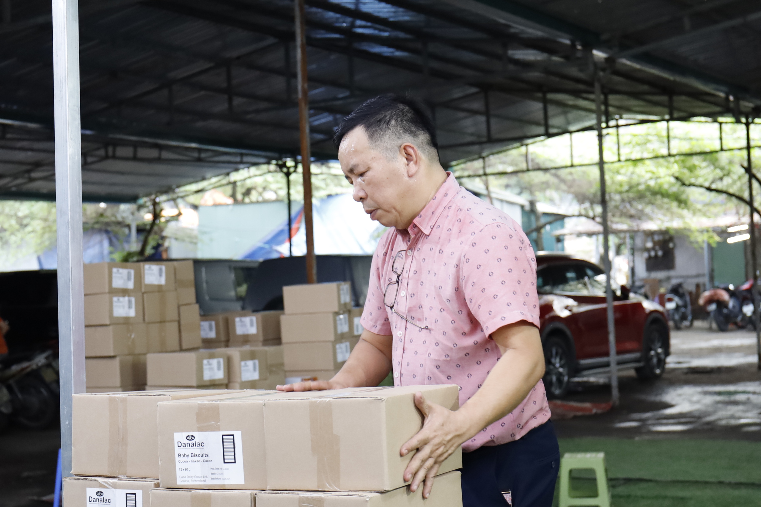 Dấu ấn ngày trở lại: Ấm lòng bữa “cơm nhà" đến với bệnh nhân sau kỳ nghỉ lễ- Ảnh 22.