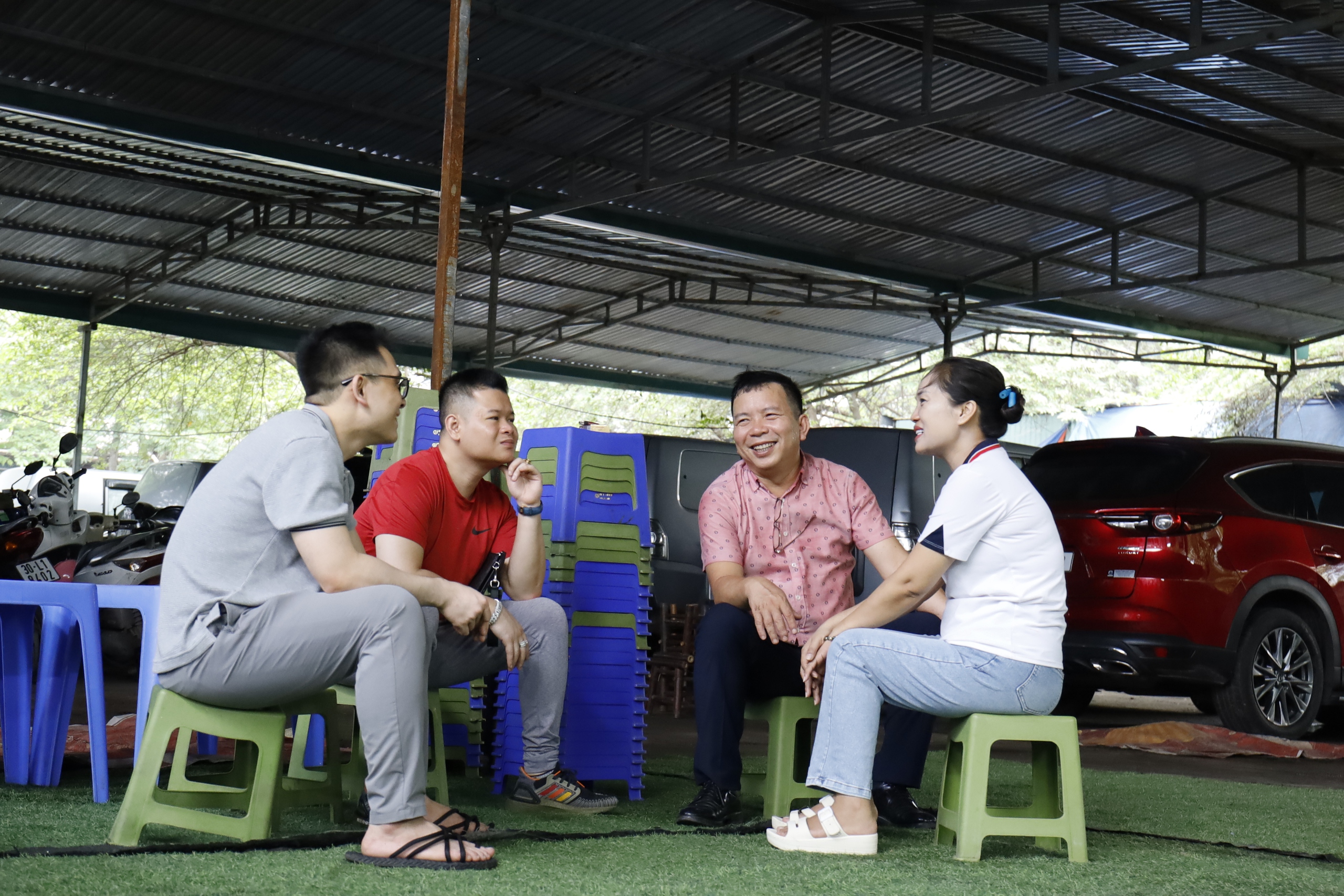 Dấu ấn ngày trở lại: Ấm lòng bữa “cơm nhà" đến với bệnh nhân sau kỳ nghỉ lễ- Ảnh 15.