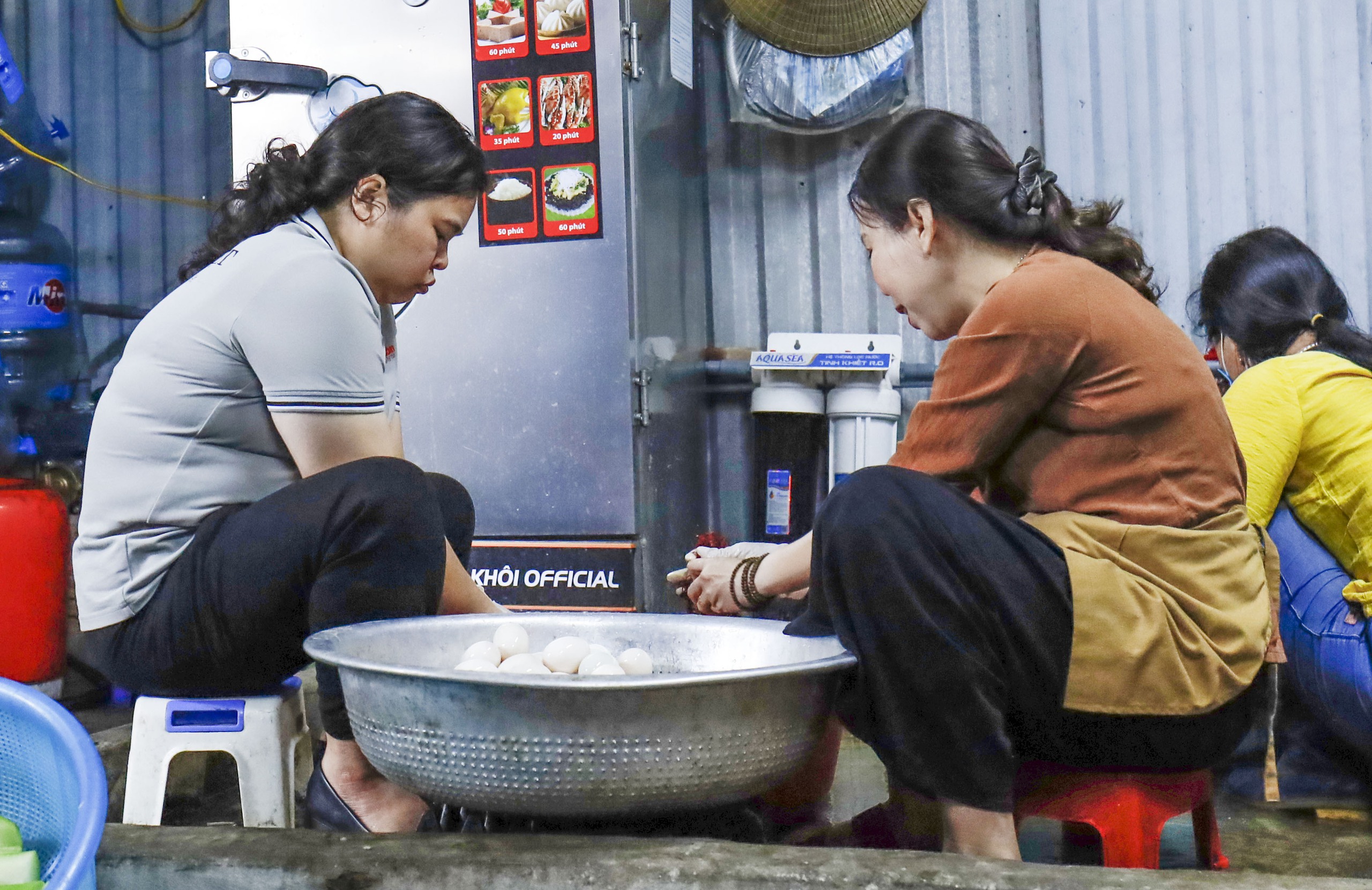 Dấu ấn ngày trở lại: Ấm lòng bữa “cơm nhà" đến với bệnh nhân sau kỳ nghỉ lễ- Ảnh 13.
