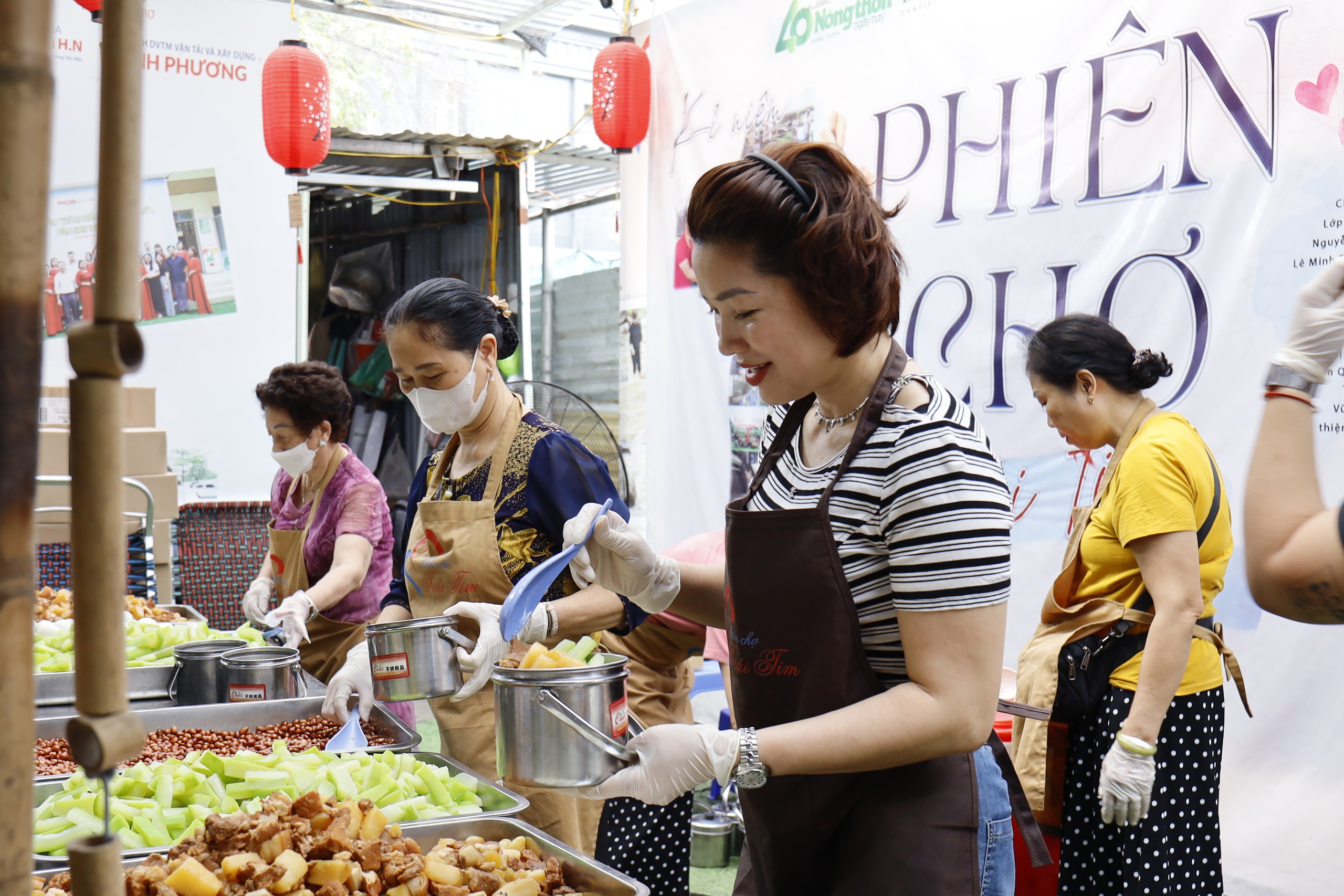 Dấu ấn ngày trở lại: Ấm lòng bữa “cơm nhà" đến với bệnh nhân sau kỳ nghỉ lễ- Ảnh 29.