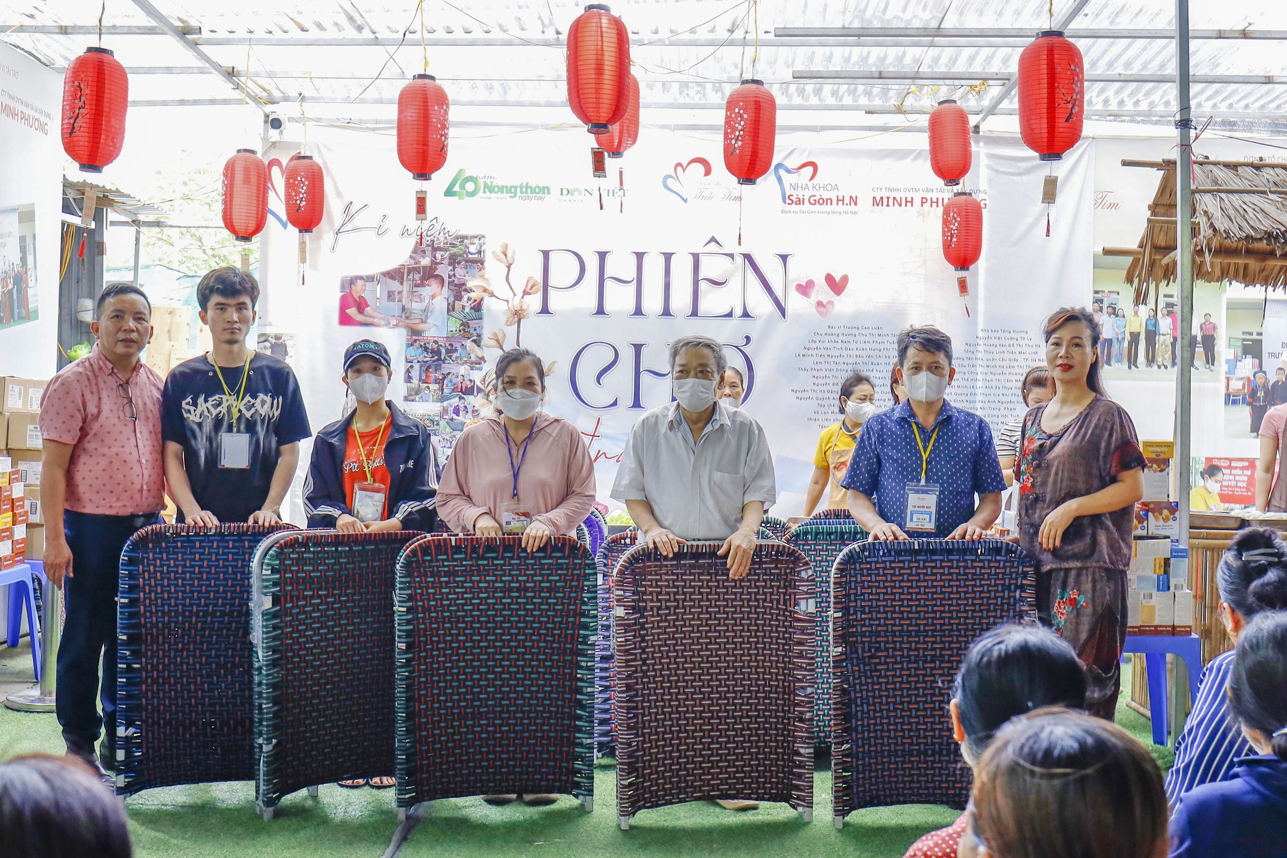 Dấu ấn ngày trở lại: Ấm lòng bữa “cơm nhà" đến với bệnh nhân sau kỳ nghỉ lễ- Ảnh 25.