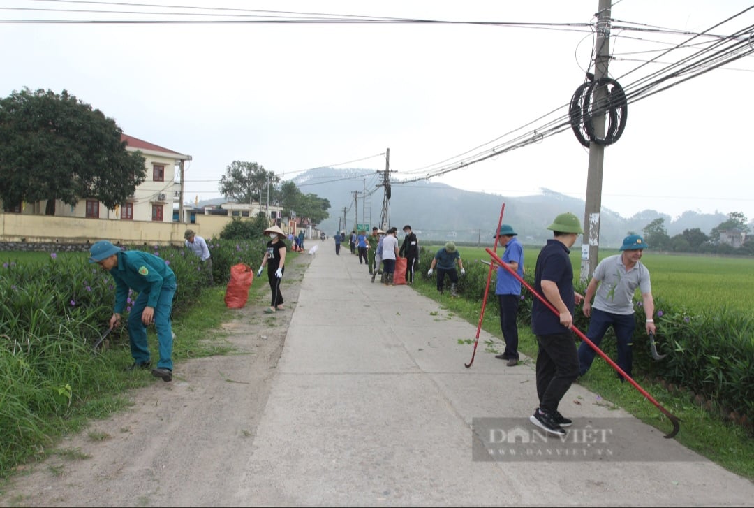 Công nhận huyện Đại Từ của tỉnh Thái Nguyên đạt chuẩn nông thôn mới- Ảnh 1.