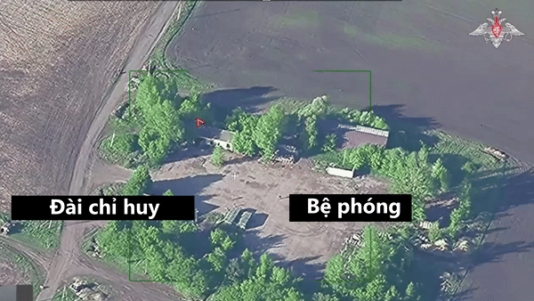 Tên lửa Kh-35 Nga dễ dàng phá hủy tổ hợp phòng không của Ukraine- Ảnh 1.