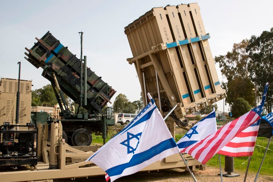 Ukraine sẽ nhận được toàn bộ hệ thống phòng không Patriot từ Israel?- Ảnh 1.