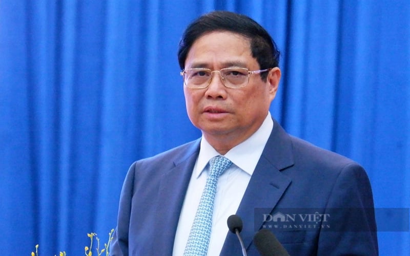 Thủ tướng Chính phủ Phạm Minh Chính phát biểu tại hội nghị Hội nghị giao ban Hội đồng điều phối vùng Đông Nam Bộ lần 3 Thủ tướng Chính phủ Phạm Minh Chính phát biểu tại hội nghị Hội nghị giao ban Hội đồng điều phối vùng Đông Nam Bộ lần 3
