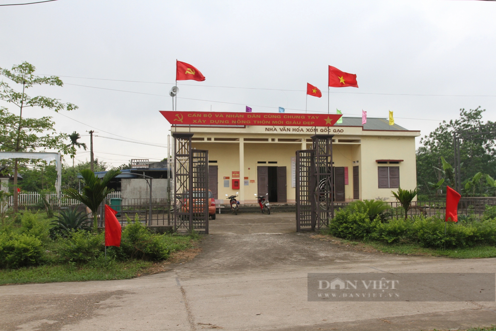 Đây là xã được chọn xây dựng nông thôn mới thông minh ở Thái Nguyên- Ảnh 4.