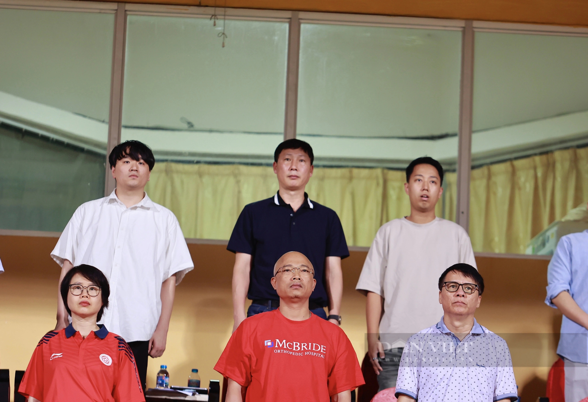 Thủ môn Bùi Tiến Dũng “ghi điểm” với HLV Kim Sang-sik- Ảnh 5.