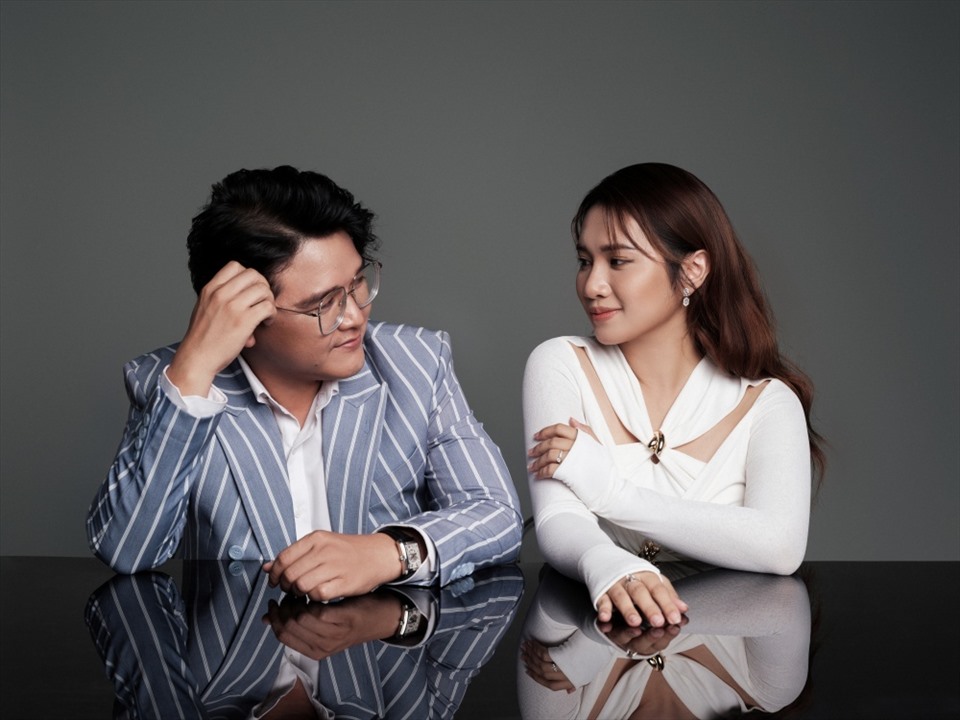 Ngoài Lý Hải - Minh Hà, những cặp vợ chồng nổi tiếng nào trong showbiz Việt là đạo diễn, nhà sản xuất?- Ảnh 3.