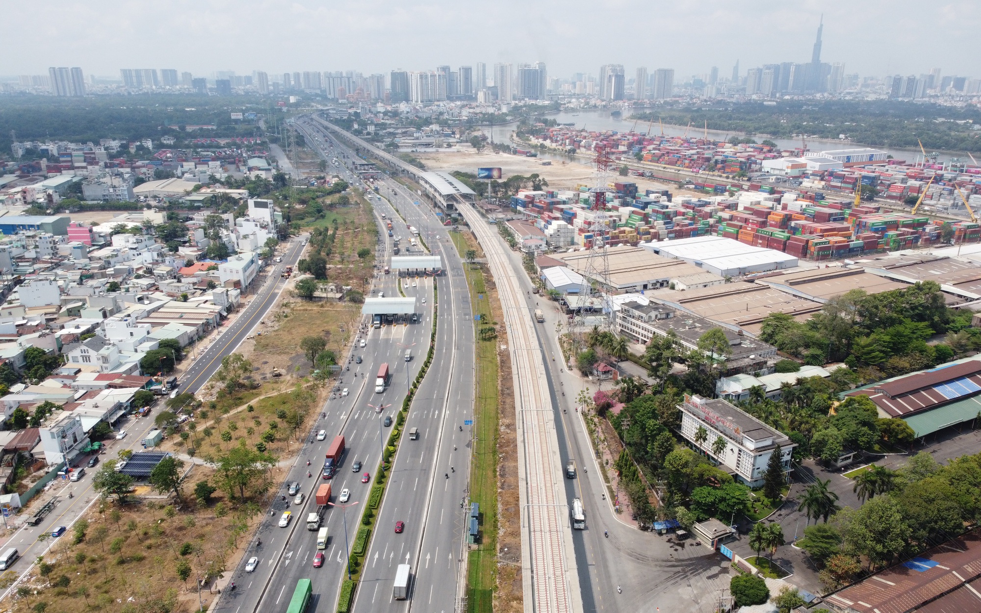 TP.HCM chỉ đạo gỡ vướng cho công trình xây dựng có tầng hầm - Ảnh 2.