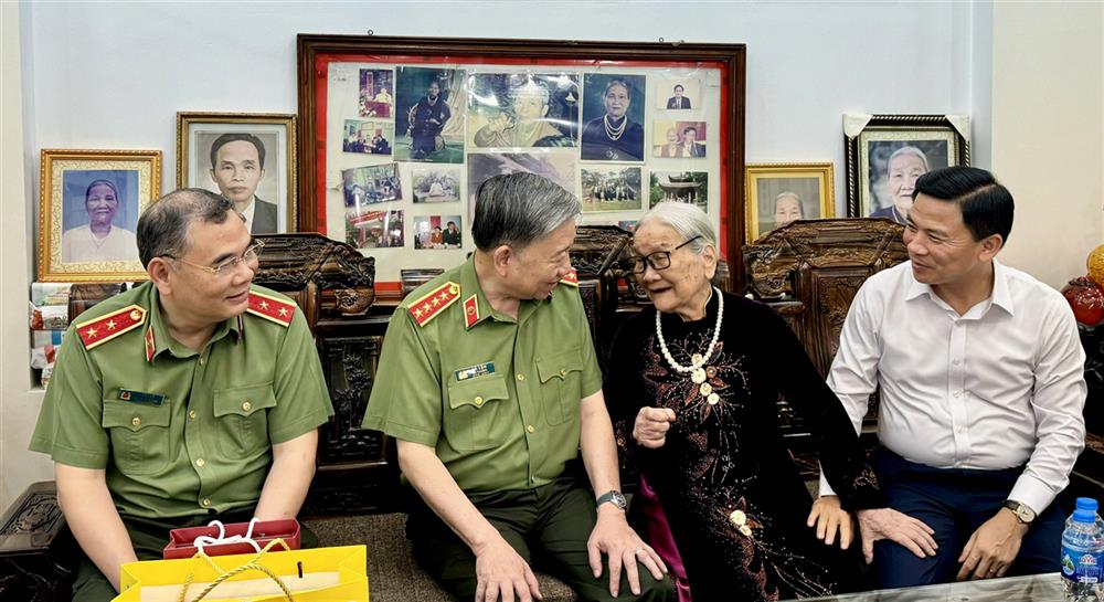 Chiến thắng Điện Biên Phủ - Bài học đối với sự nghiệp xây dựng nền an ninh nhân dân vững mạnh  - Ảnh 2.