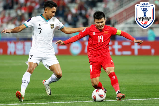 ĐT Việt Nam nằm cùng bảng ĐT Indonesia ở AFF Cup 2024?- Ảnh 1.