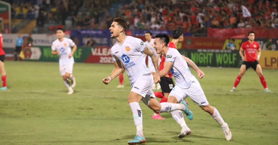 Tin sáng (5/5): Hendrio “phát tín hiệu” đến HLV Kim Sang-sik- Ảnh 1.