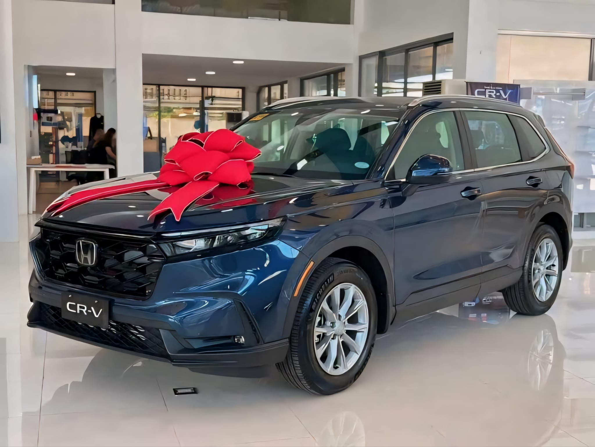 Giá xe Honda CR-V lăn bánh tháng 7/2024: Giảm sâu gấp đôi Mazda CX-5, Hyundai Tucson- Ảnh 1.