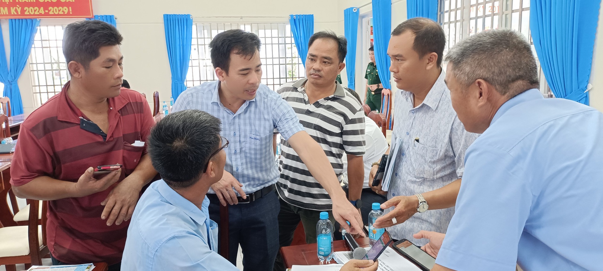 Lỗ hổng truy xuất nguồn gốc thủy sản ở Bà Rịa-Vũng Tàu đang được "bịt" như thế nào?- Ảnh 1.