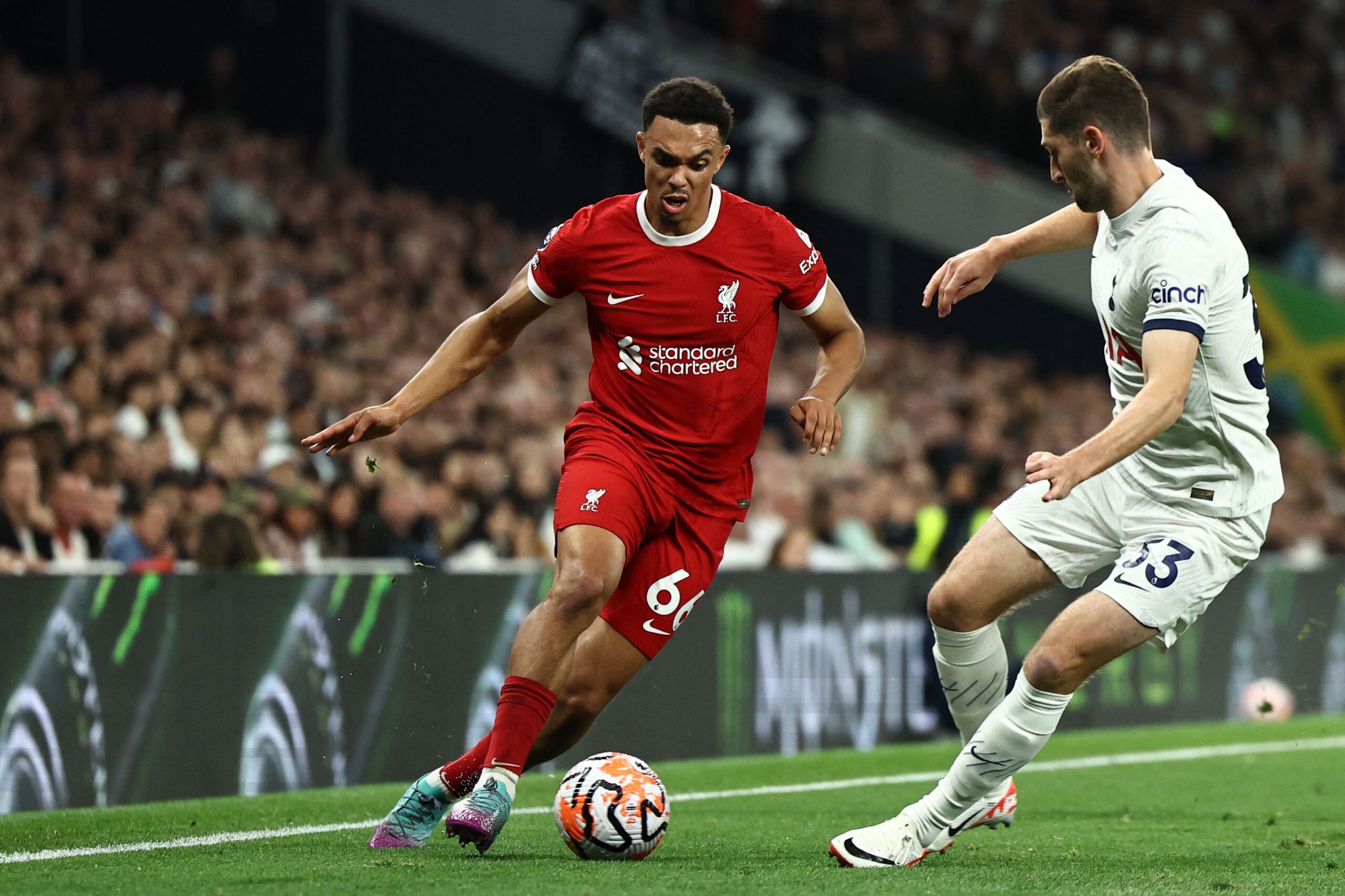 Liverpool vs Tottenham (22h30 ngày 5/5): Đôi công mãn nhãn?- Ảnh 2.