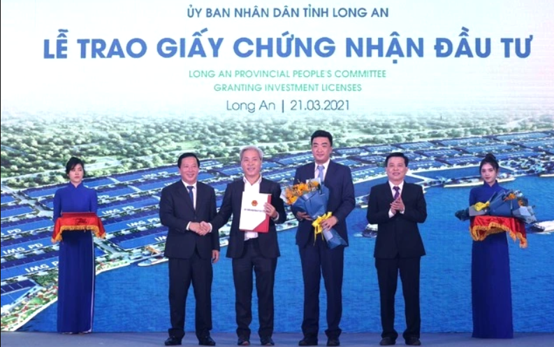 Long An duyệt kế hoạch triển khai dự án nhiệt điện LNG lớn