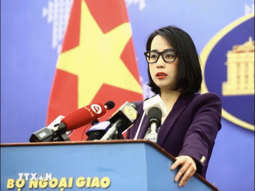 Việt Nam rất quan tâm dự án kênh đào Funan Techo của Campuchia- Ảnh 1.