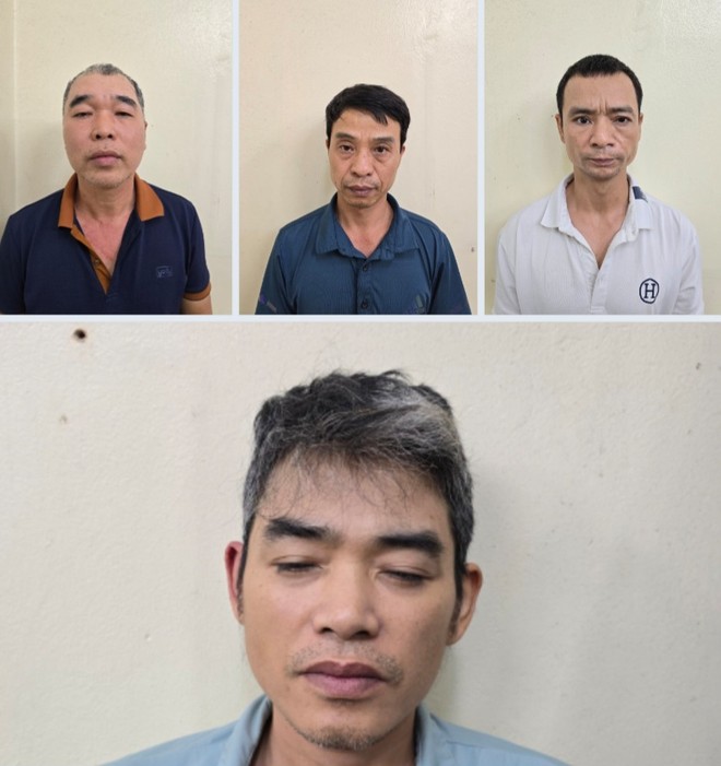 Nghi phạm nói lý do tạt sơn hàng loạt ô tô ở quận Hoàng Mai (Hà Nội)- Ảnh 2.