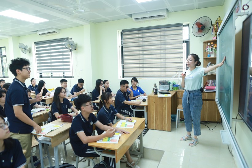 Lưu ý cách học sau khi Hà Nội công bố đề minh họa thi vào lớp 10- Ảnh 3.