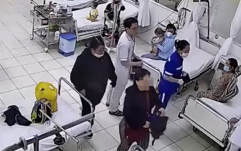Truy tìm người phụ nữ liên quan vụ tai nạn khiến bé trai 7 tuổi tử vong- Ảnh 3.