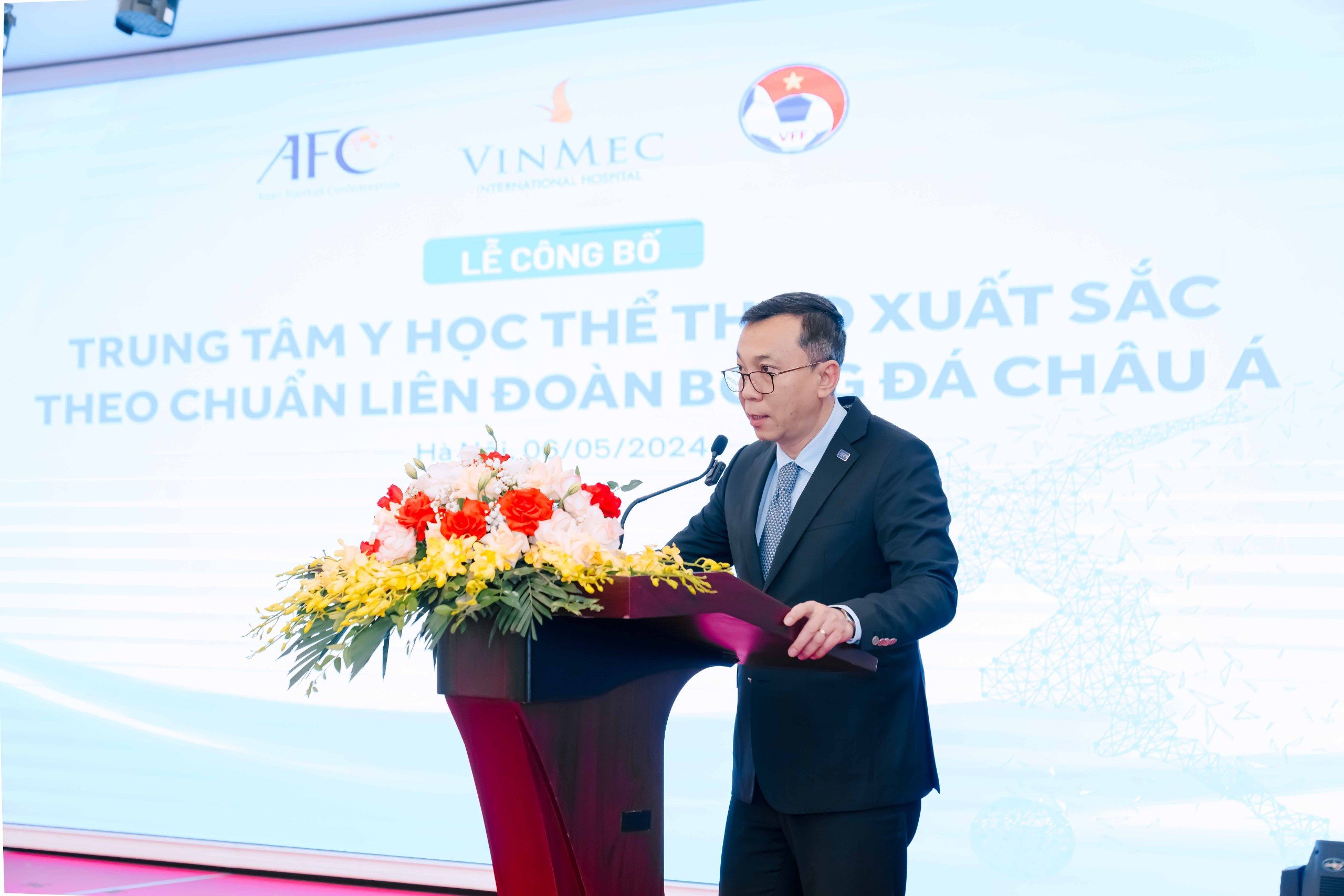 Trung tâm Y học Thể thao Vinmec được công nhận xuất sắc theo chuẩn châu Á- Ảnh 6.