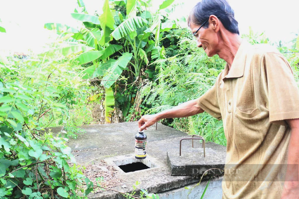 Vùng nông thôn lân cận TP.HCM sạch rác thải nông nghiệp nhờ sáng kiến hay- Ảnh 3.