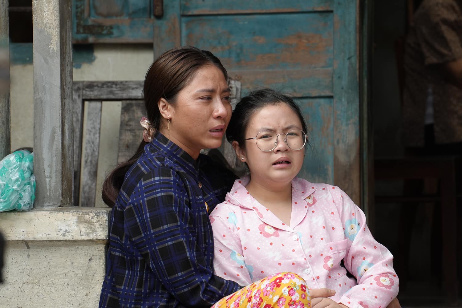 Tư Thắm của phim Lật mặt 7: Một điều ước: "Anh Lý Hải không biết tôi là Tiktoker"- Ảnh 8.