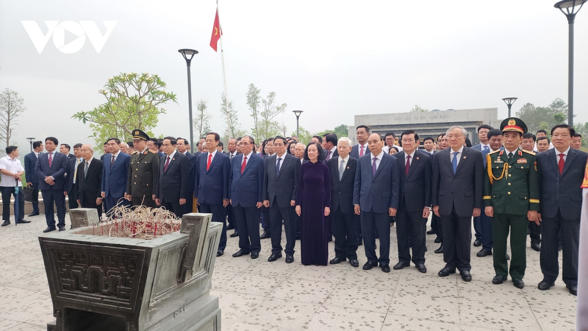 Lễ diễu binh, diễu hành kỷ niệm 70 năm Chiến thắng Điện Biên Phủ- Ảnh 15.