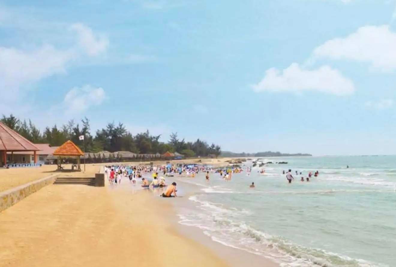 Ngoài những địa điểm nổi tiếng, Vũng Tàu còn có một thiên đường nghỉ dưỡng siêu đẹp này- Ảnh 2.
