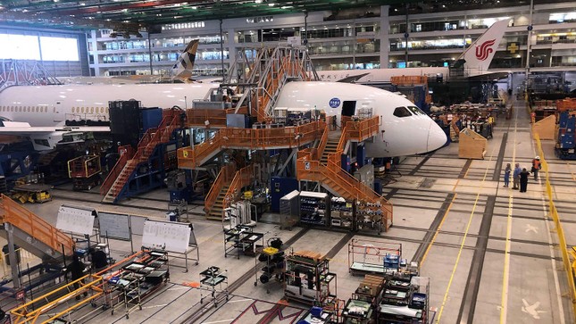 Vì sao Chính phủ Mỹ điều tra máy bay Boeing 787 Dreamliner?- Ảnh 2.