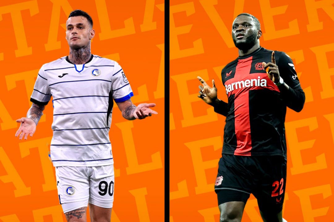 Kết quả Europa League: Leverkusen gặp Atalanta ở chung kết- Ảnh 1.