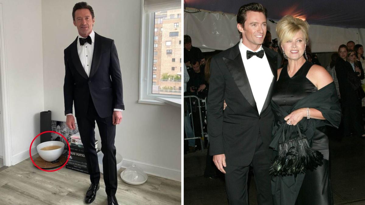 Hugh Jackman gây bất ngờ khi sống độc thân hậu ly hôn- Ảnh 2.