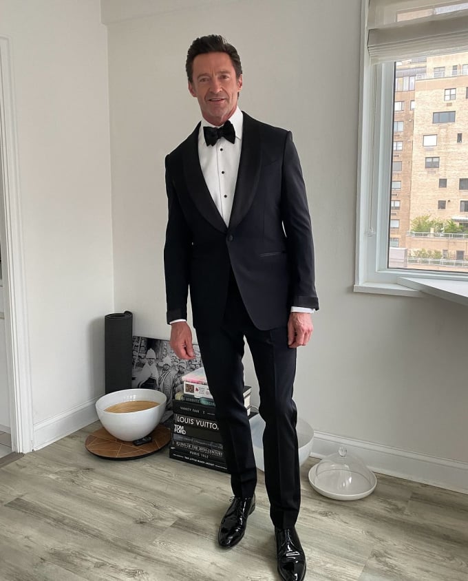 Hugh Jackman gây bất ngờ khi sống độc thân hậu ly hôn- Ảnh 1.