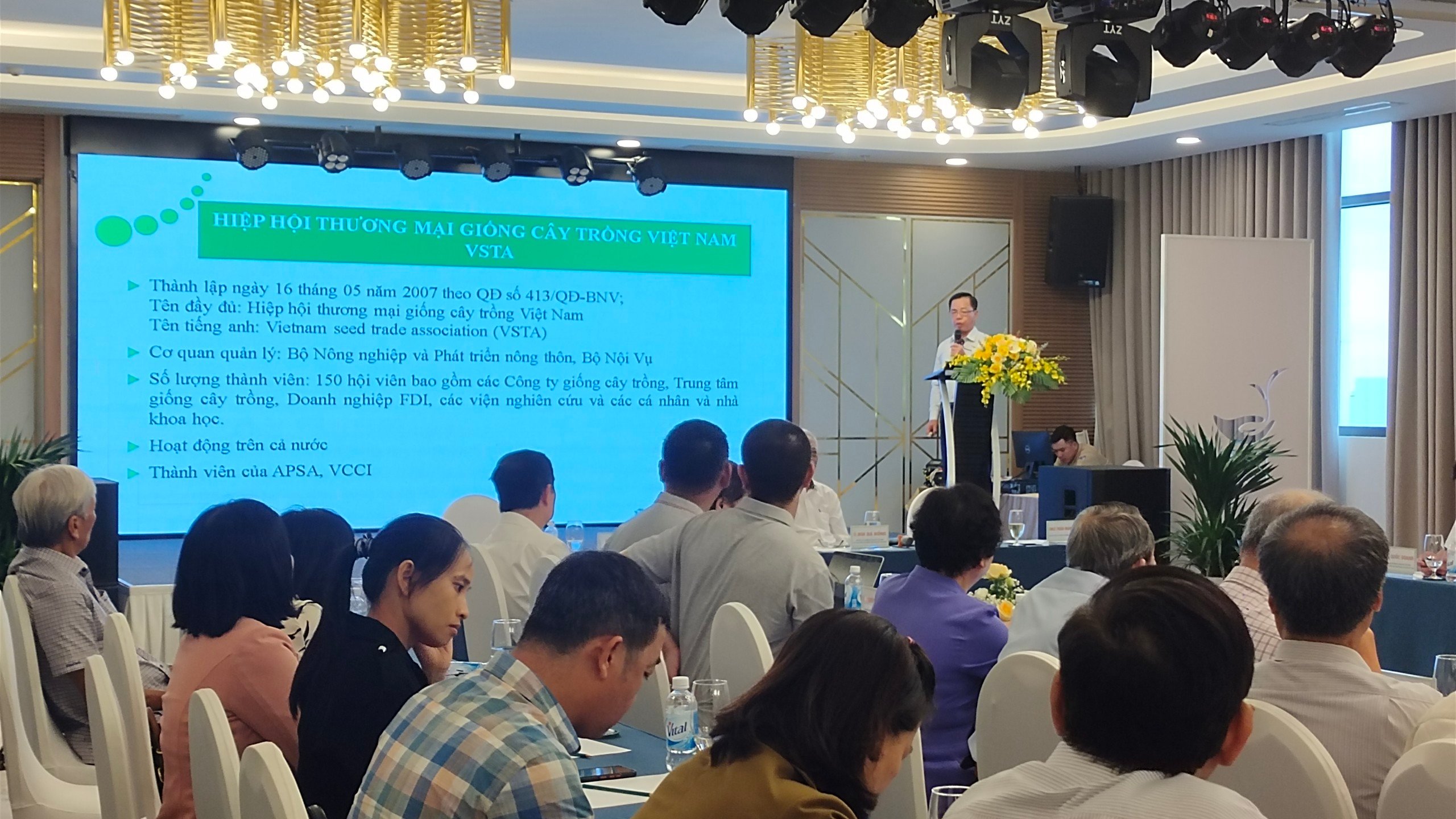 Việt Nam đang có bộ giống lúa hội tụ đủ 5 tiêu chí, là mơ ước của nhiều quốc gia- Ảnh 5.