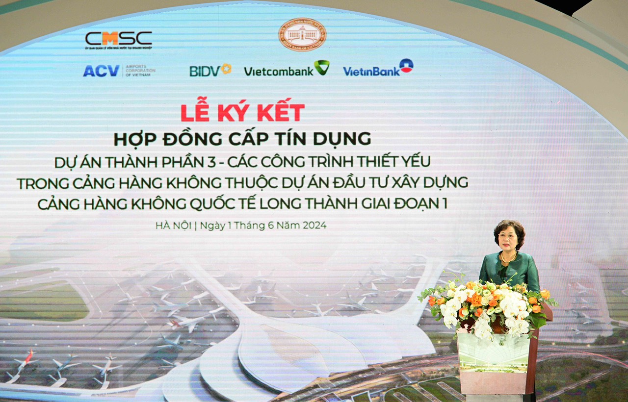 Ba ông lớn ngân hàng Việt Nam thu xếp 1,8 tỷ USD cho dự án sân bay Long Thành      - Ảnh 3.