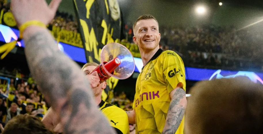 Marco Reus và Toni Kroos cùng đi tìm cái kết có hậu- Ảnh 1.