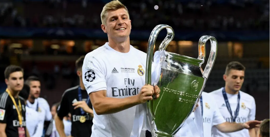 Marco Reus và Toni Kroos cùng đi tìm cái kết có hậu- Ảnh 2.