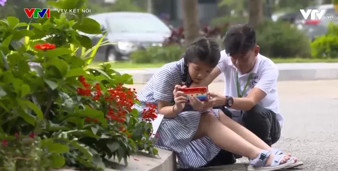 Series dành cho thiếu nhi "Trường học hạnh phúc - Em làm phim" trên sóng VTV tháng 6 có gì thú vị?- Ảnh 3.